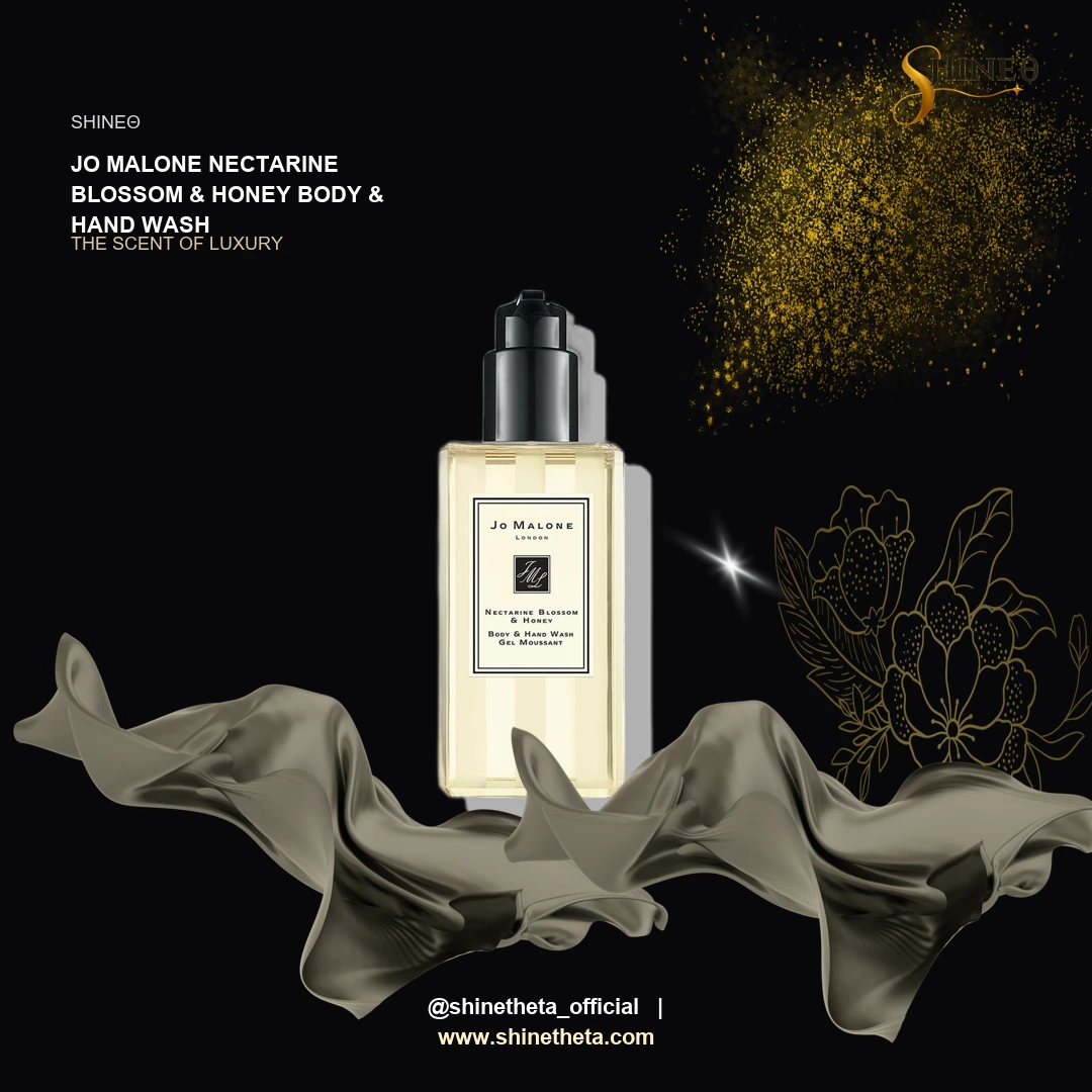 Jo Malone Nectarine Blossom & Honey Body & Hand Wash slide 2